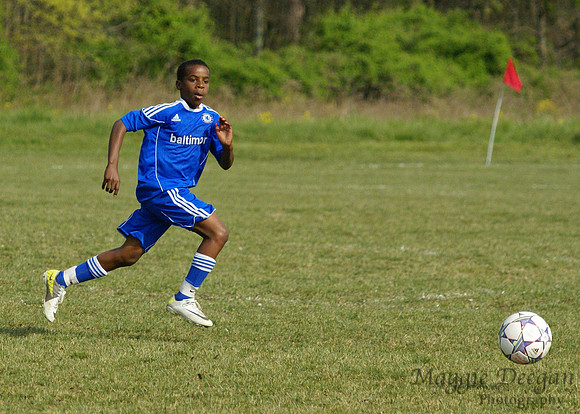 Maryland State Cup 2012