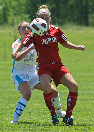 ECNL Championships 2011