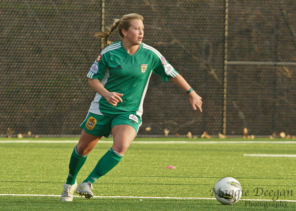 ECNL Regional Games 2011-2012
