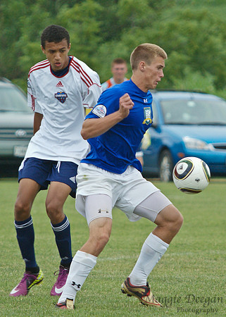 Region I Championships 2011