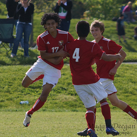 Maryland State Cup 2012