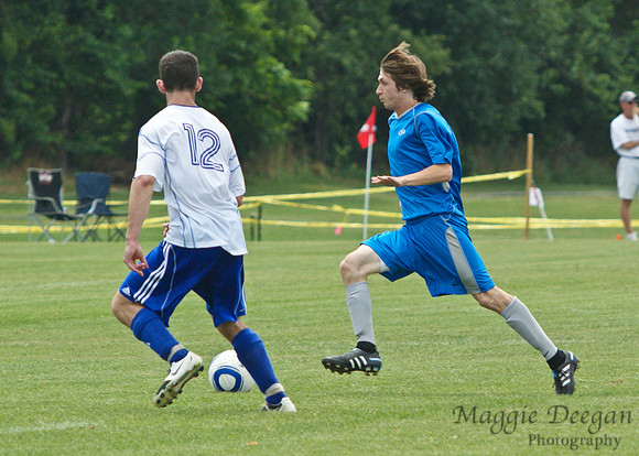Region I Championships 2011