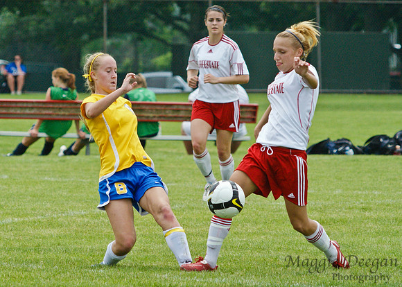 ECNL PDA College Showcase 2011