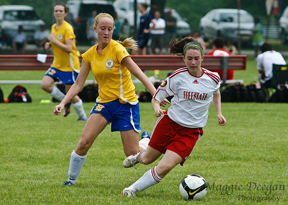 ECNL PDA College Showcase 2011