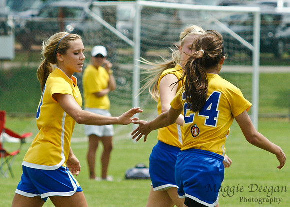 ECNL PDA College Showcase 2011