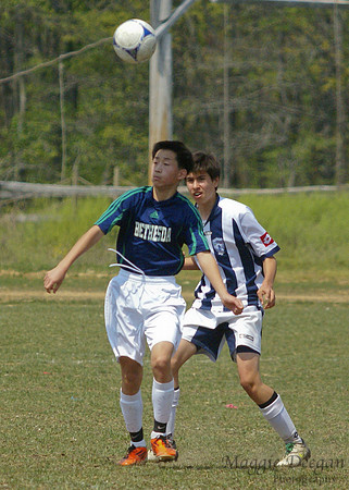 Maryland State Cup 2012