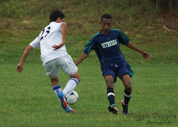 Maryland State Cup 2012