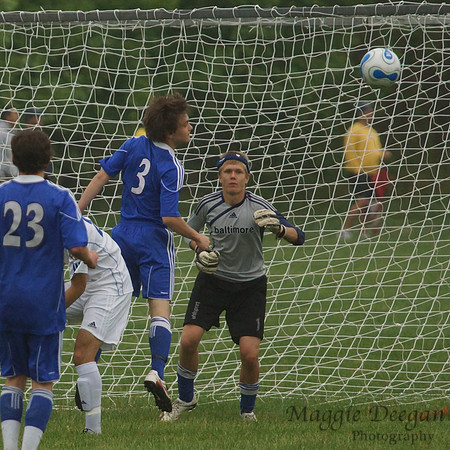 Maryland State Cup 2012