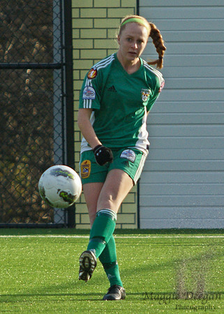 ECNL Regional Games 2011-2012