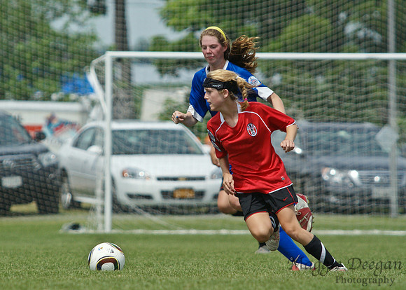 Region I Championships 2011