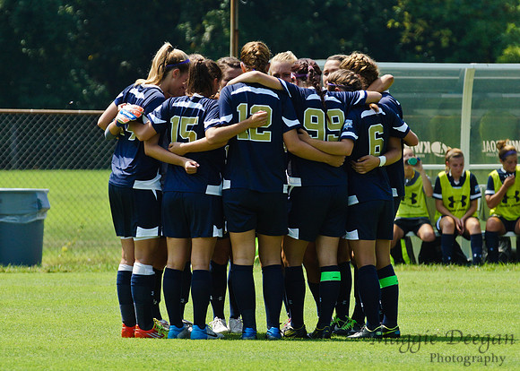 Towson University Mount St. Mary's University
