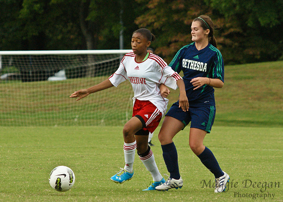 ECNL Regional Games 2011-2012