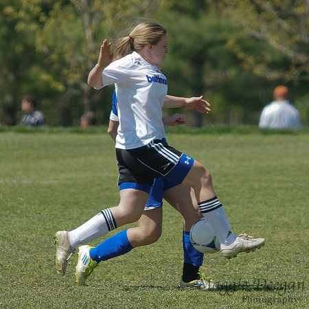Maryland State Cup 2012