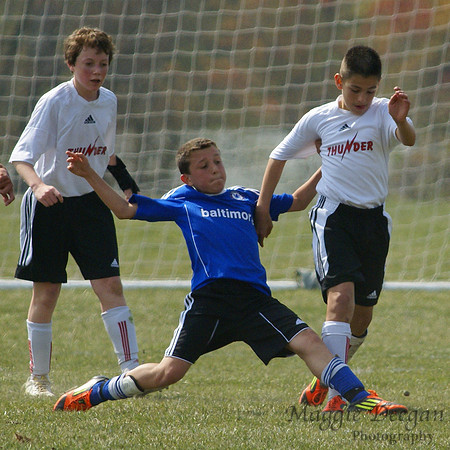 Maryland State Cup 2012