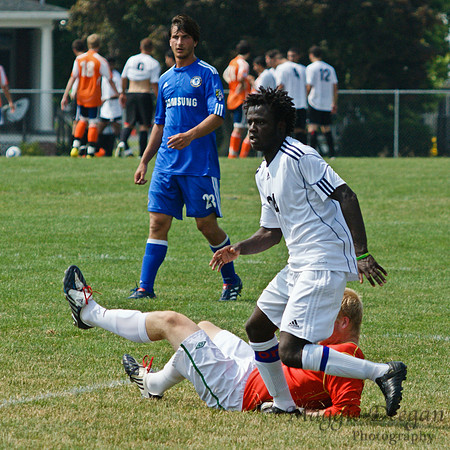 Region I Championships 2011