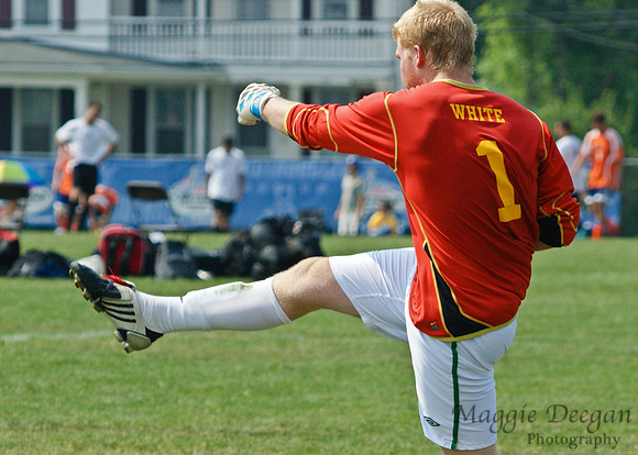 Region I Championships 2011