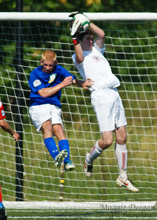 Region I Championships 2011