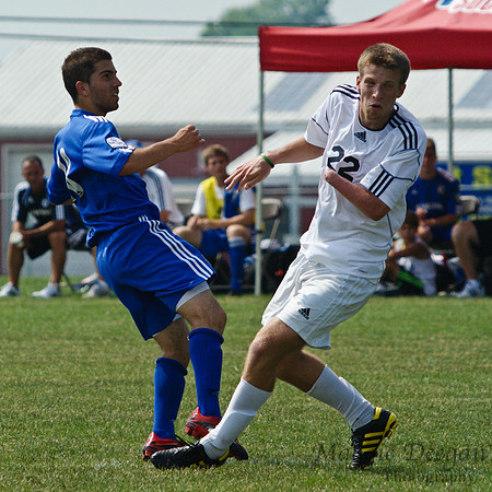 Region I Championships 2011