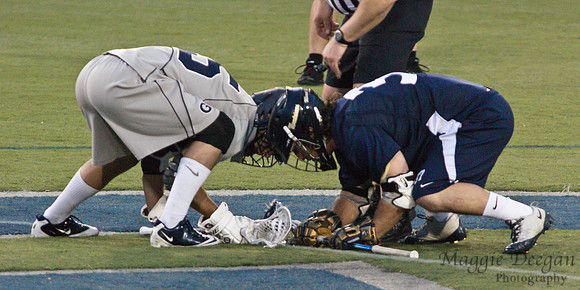 College Lacrosse 2012