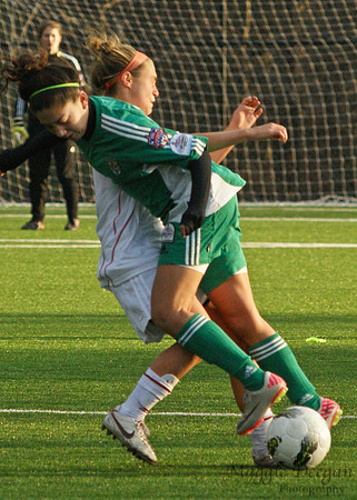 ECNL Regional Games 2011-2012