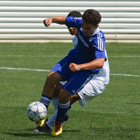 Maryland State Cup 2012