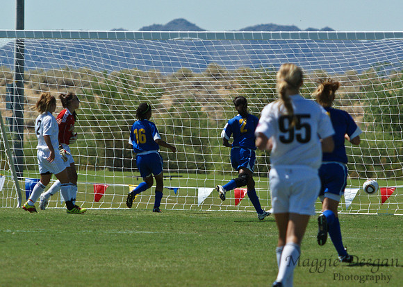 US Youth Soccer National Championships 2011