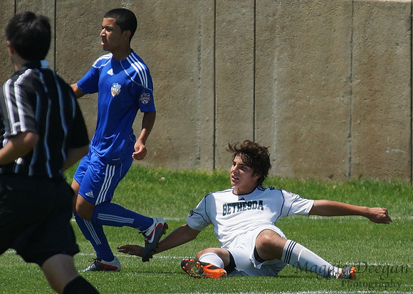 Maryland State Cup 2012