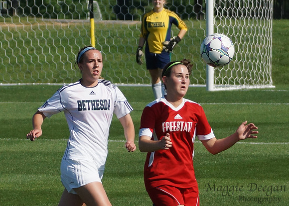 Maryland State Cup 2012
