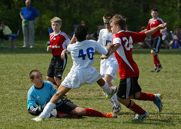 Maryland Presidents Cup 2012
