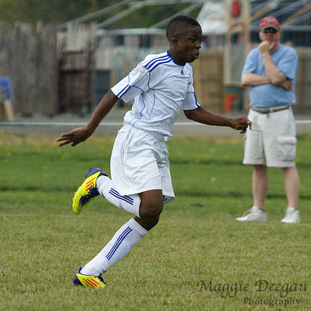 Maryland State Cup 2012