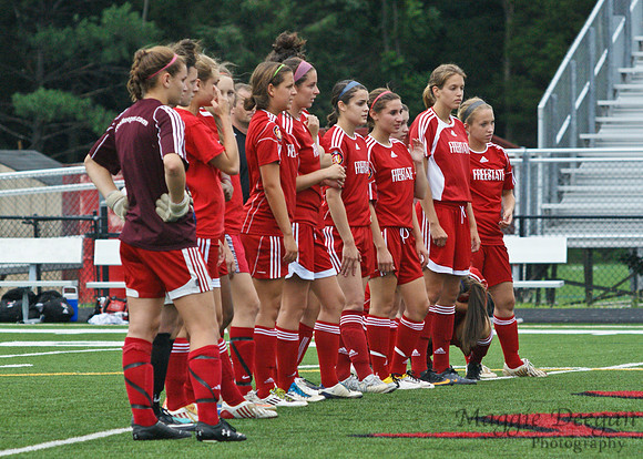 Freestate Soccer 2011