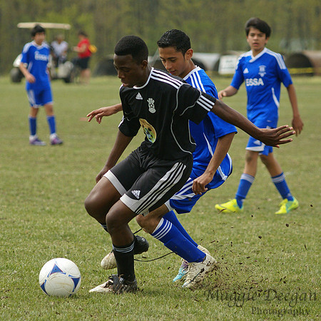 Maryland State Cup 2012