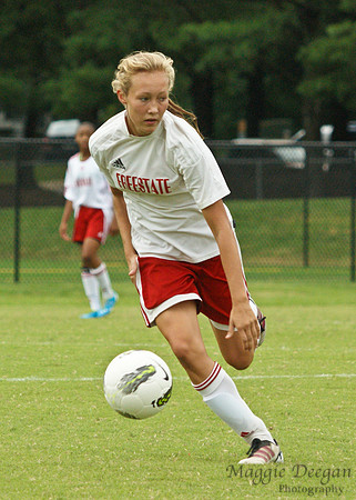 ECNL Regional Games 2011-2012