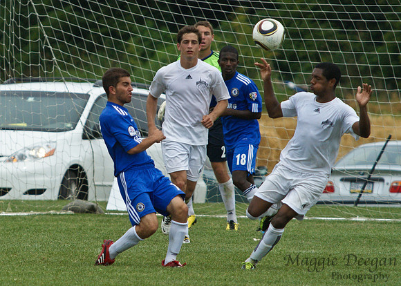Region I Championships 2011