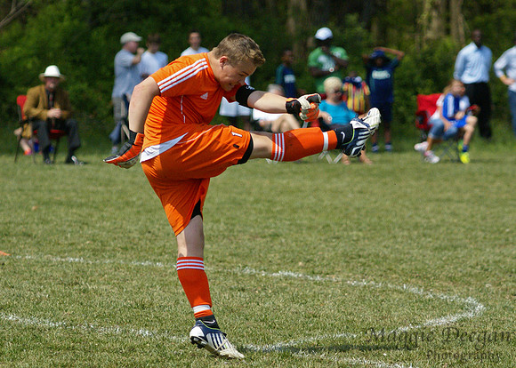 Maryland State Cup 2012