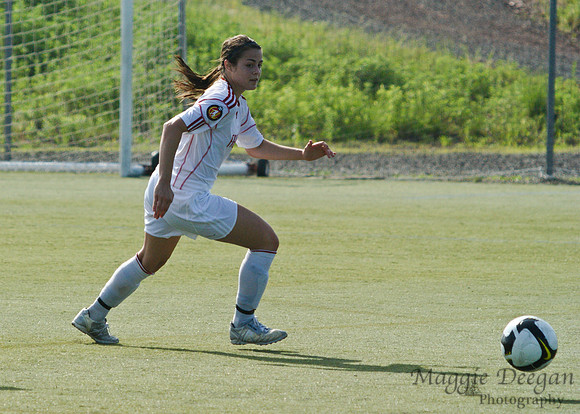 ECNL PDA College Showcase 2011