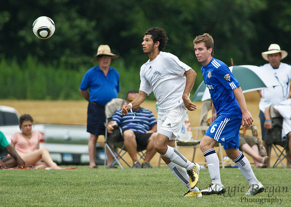 Region I Championships 2011