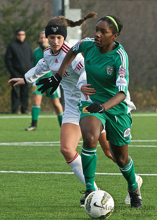 ECNL Regional Games 2011-2012