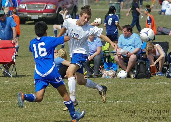 Maryland State Cup 2012