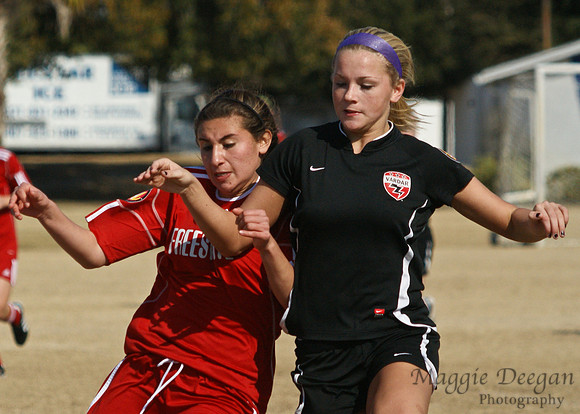 ECNL Sanford 2010