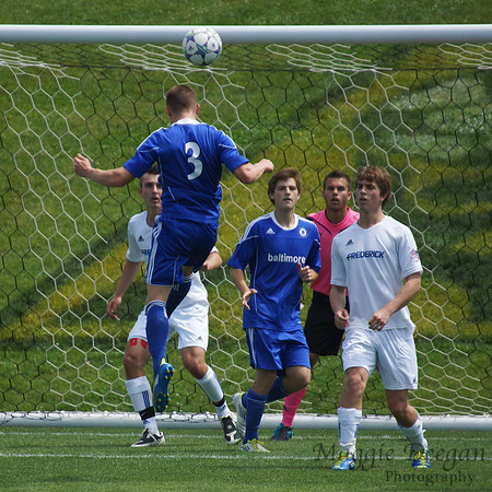 Maryland State Cup 2012