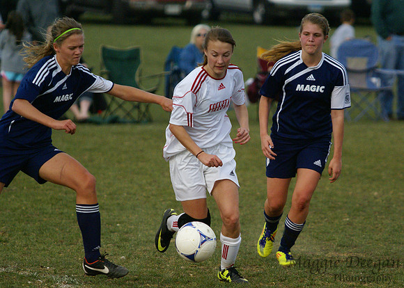 Maryland State Cup 2012