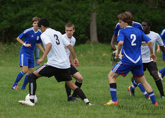 Maryland State Cup 2012