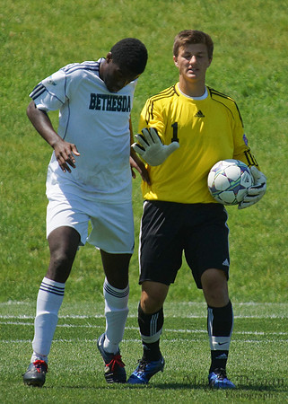 Maryland State Cup 2012