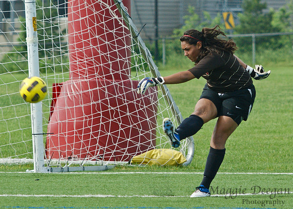 ECNL PDA College Showcase 2011