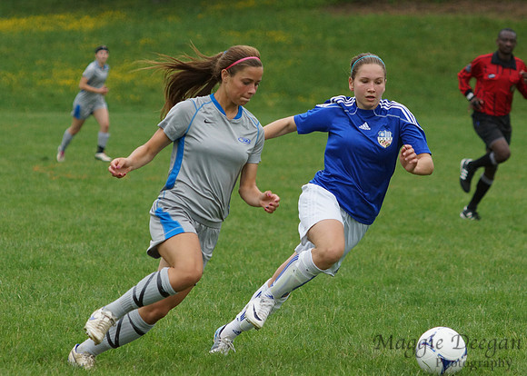 Maryland State Cup 2012
