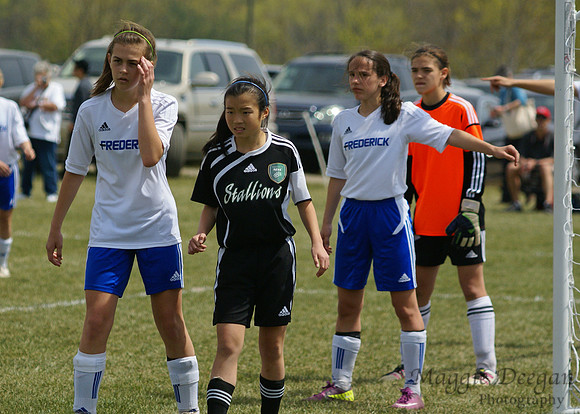 Maryland State Cup 2012