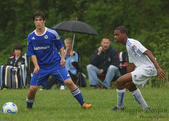 Maryland State Cup 2012
