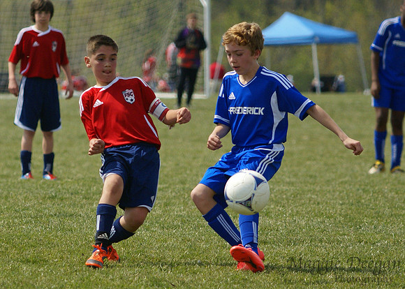 Maryland Presidents Cup 2012