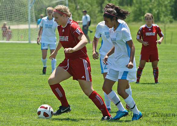 ECNL Championships 2011